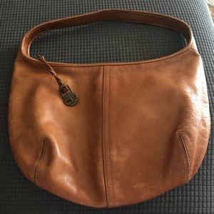 Vintage Coach handbag